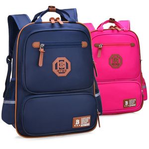 Wholesale children's backpacks resale online - Backpack School Bags For Teenage Girls Elementary Children s Schoolbags England Style Book Nylon B0002DQ