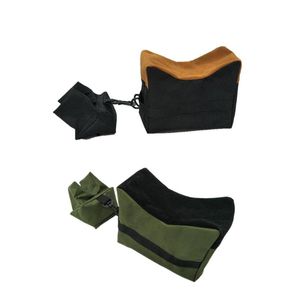 Front Rear Bag Support Rifle Sandbags Without Sand Sniper Target Stand Hunting Gun Accessories Oxford Cloth Sandbag For