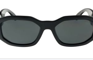 Zonnebril voor mannen en vrouwen zomer stijl unisex zonnebril anti ultraviolet retro shield lens plaat full frame mode bril gratis zijn met pakket mm
