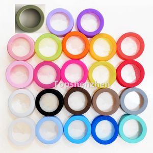 Drinkware Bottle Cup Bumpers 65mm 70mm 75mm Protective Silicone Coasters For 30oz 20oz Vacuum Tumbler Travel Mug Special Cups Water Bottler Bottom Non-Slip Cover
