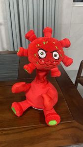 ingrosso giocattoli pagliaccio-DHL UPS Fashion Motions Plush Toy Beat up Mr Clown Buona decompressione come regalo