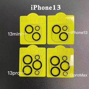 iPhone Pro Max Lenの強化ガラスのフルカバーフィルムアップルモバイル12シリーズのための3Dカメラプロテクター小売パッケージ