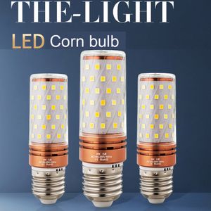Tri Color LED E27 Kleur Veranderende Gloeilamp Lamp Watt Dag Koel warm in één E14 lamp Nieuw