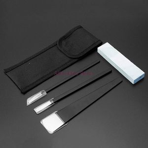 pedikür çantaları toptan satış-Nail Art Kitleri Adet Set Profesyonel Pedikür Knifes Nasırlar Kekik Kürek Eğik Bıçak Hendek Temizleme Parlatma Araçları Oxford Çanta