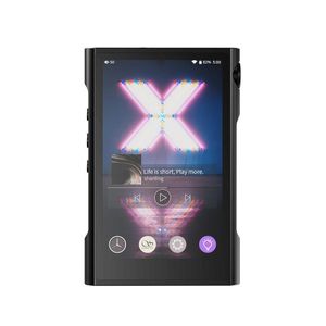 Android MQA Bluetooth Portable Music Player MP3 Dual ES9219C DAC AMP DSD256 PCM kHz mm mm Wi Fi MP4 Players
