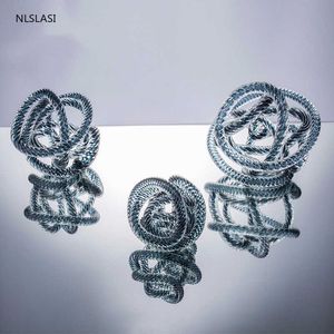 Por mayor Cubo De Vidrio Negro - Comprar artículos baratos de