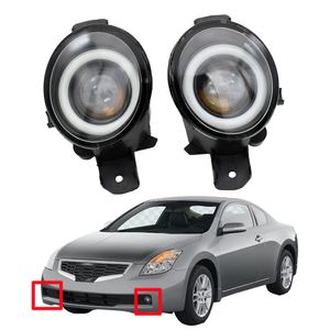Fog light for Nissan Altima Coupe x Car Accessories high quality headlights Lamp LED DRL