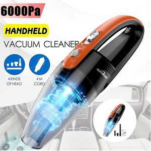 Holife Handheld Portable & Cordless Dry 2 in 1 Hand Vacuum 6KPa Strong Suction with Rechargeable 2600mAh Battery on Sale