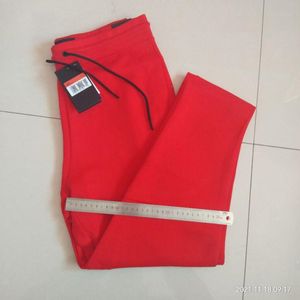 Hot Tech Sport Spodnie Sprzęt Spodnie Bawełniane NOK Mężczyźni Dotyk Dna Mężczyzna Jogger Camo Running Spodnie Kolory M XXL
