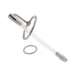 ingrosso che sondano i branelli di stiramento uretrale-NXY Catheters suona perline dilatatori orthral dilatatori in acciaio inox plug del pene per gli uomini catetere uretrale che si estendono giocattoli del sesso maschile uomo