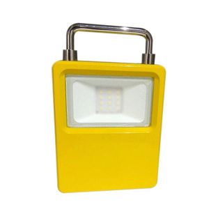 Zonnelampen Szyoumy LED licht Mini Geel schijnwerpers Noodsituatie Oplaadbaar met back up Power Bank Function Work