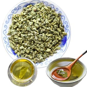 Wholesale new leaf tea resale online - 50 g New scented tea Chinese Specialty Dried Loose Lotus Leaf Health Care Flowers tea Top Grade Healthy Green drink