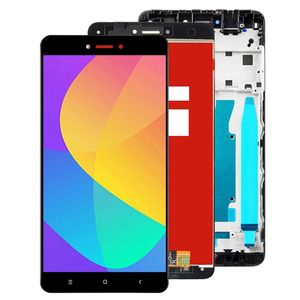 Mobiele telefoon Touch Panelen Originele IPS voor Xiaomi Redmi Note x LCD Display Scherm Digitizer Assemblage Vervanging Reparatie Deel Snapdragon
