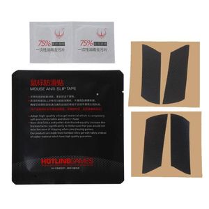 Wholesale original pad resale online - Mouse Pads Wrist Rests Original Line Games Skates Side Stickers Sweat Resistant Anti slip Tape For Steelseries Rival HCCY