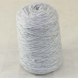 Wholesale fancy hand knitting wool for sale - Group buy of Pieces x g Hand Coarse Knitting Scores wool yarn colorfu score segment dyed fancy baby hats scarves SilverGray