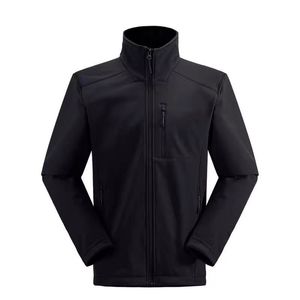 mens designer jacket Men Spring summer fleece Casual Sweatshirt woman Long Sleeve Zippered Windproof and warm Clothing Coat