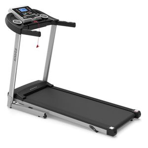 HLB600 Folding Treadmill Elétrico para Home Workout Manual Manual Correndo Machine 3.5 "LCD Display 9 mph Max US Stock A01 A34 em Promoção