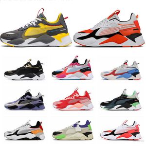 Wholesale running shoes with wheels for sale - Group buy 2020 rs x fashion mesh running shoes for womne men TRANSFORMERS HOT WHEELS Reinvention breathable rs x mens trainers sports sneakers T5 B3