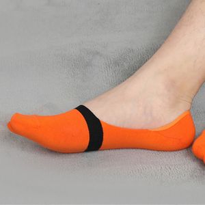 erkek arkadaşı çorap toptan satış-Erkekler Mektup Pamuk Görünmez Çorap Stilleri Nefes Rahat Spor Çorap Terlik Hediye Aşk Erkek Arkadaşı için Yüksek Kalite