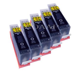 Wholesale inkjet compatible resale online - Black Compatible Xl Ink Cartridge For Deskjet A Officejet Inkjet Printer Cartridges