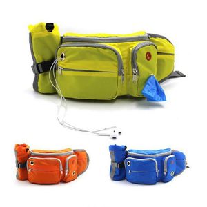 Wholesale portable dog carrier for car resale online - Pet Dog Carrier Outdoor Snak Bags For Dogs Cats Mesh Portable Detachable Train Snack Pockets Supplies Car Seat Covers