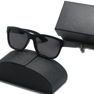 alle schwarzen sonnenbrillenmenschen großhandel-Brand Designer Männer Sonnenbrille Mode Sport Sonnenbrille UV400 Schutz Alle Schwarzen Sommer Eyewear Farben