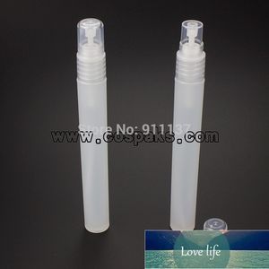 plastics suppliers großhandel-PB ML Parfümflasche mit Nebelpumpe leerer Unzen natürlicher Kunststofflieferant