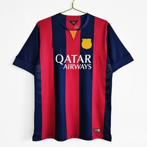 futbol destek gömlek toptan satış-Retro hayranları jersry futbol futbol formaları tops tees barcelona atletik spor gömlek ev desteği özelleştirme