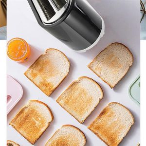 toast sandwich maker achat en gros de DSP Electric Toaster Ménagers Machine à pain automatique Machine de petit déjeuner Machine à pain Toast Toast Sandwich Four tranches en stock DHL A19 A43