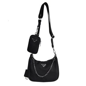Designer Luxury Shoulder Bags high quality nylon Handbags wall tselling wallet women Outdoor Packs Stuff Sacks Crossbody bag Hobo purses no with box on Sale