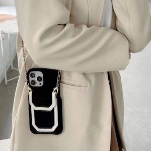 Wholesale hanging case for iphone for sale - Group buy Fashion phone cases for iphone promax case Letter diamond velvet mobile phone protective shell card bag Hanging neck with support bracket colors style very nice