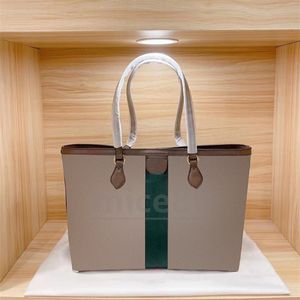 Wholesale shopping cards resale online - Top quality Genuine leather Shopping Shoulder Bag famous Women s Ophidia men tote flap crossbody Bags Luxury Designer woman fashion Evening Cases cards handbag