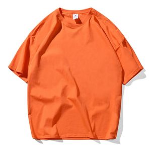 Heren T shirts Koreaanse Mode Mannelijke High Street Dark Souls T shirt Mannen Vrouwen Oranje Kleur Vintage Retro Tops Tee Harajuku XL XL Tees
