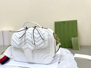 saco borse venda por atacado-Luxurys Designers Handbags Womens Messenger Bag Marca Classic Designer Bolsas Moda Crossbody Bag_Wallet_Purse Neverfull Borsa Quadrata Piccola