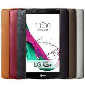 Wholesale 3gb ram phone resale online - Refurbished Original LG G4 H815 H810 inch Hexa Core GB RAM GB ROM MP G LTE Unlocked Mobile Phone