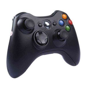 Wholesale xbox 360 new resale online - New Gamepad For Xbox G Wireless Controller For XBOX Controle Wireless Joystick For XBOX360 Game Controller Joypad G1105