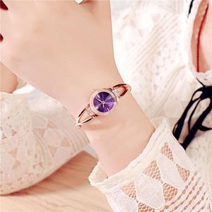 Women Wrist Quartz Watch Round Dial Rhinestone Luxury Gift For Business SER88 Wristwatches