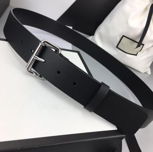 Designer de alta qualidade para mens 502 cinto cinto de negócios mulheres mulheres grandes ouro prata fivela ceintures cinta quadril em Promoção