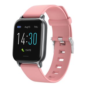 умный изготовление оптовых-2021 китайские производители умные часы оптом высокая четкости с высоким экраном розовые Smartwatchs по низкой цене