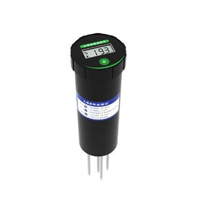 スマートホームコントロール土壌温度センサ水分計の導電率送信機NPKクイック測定器