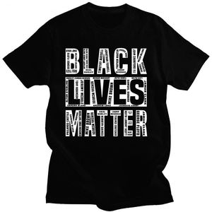 blm tee рубашки оптовых-Мужские футболки BLM America Street протестная футболка черная жизнь имеет значение летнее тройник для мужчины и женщины