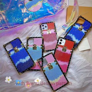 Summer Fashion Show Mobile Phone Cases for Samsung S21 s21plus S20Ultra iphone promax pro proma Polished Deisgn PU Shell Cover case