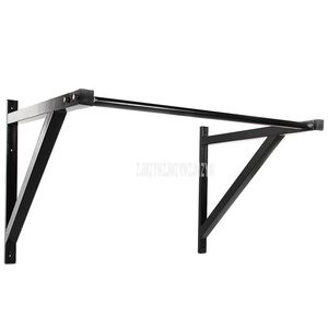 Wholesale gymnastics wall bars for sale - Group buy Horizontal Bars Indoor Sports Equipment kg Wall Mounted Bar Pull Up Chin For Home Gymnastics Training Fitness Heavy Duty