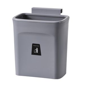 papelera de reciclaje para la cocina al por mayor-Bolsas de almacenamiento Basura de la cocina El papel de basura de la basura de la basura Recycle la basura para el disfrute de Dustbin