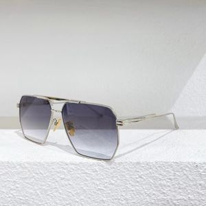 2019 ny aooko försäljning designer popklubb mode solglasögon män solglasögon kvinnor retro g15 gråbrun svart kvicksilver lins