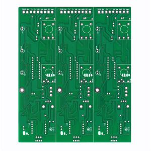 pcb in elektrisch großhandel-Elektrische Lüftersteuerung Boards Leiterplatinenverarbeitung Produktion PCB Proofing USB Multifunktions Hauptsteuerplatine