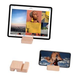 настольный плоский оптовых-Творческий держатель мобильного телефона Универсальный слот деревянный кронштейн для iPad плоский настольный настольный ленивый стенд