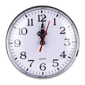 duvar saati hareketi değiştirme toptan satış-Duvar Saatleri Klasik Dilsiz Saat Kuvars Mekanizması Roma Sayısı Hareketi Takın DIY Parçaları Altın Trim Shellhard Onarım Değiştirme Aksesuarları
