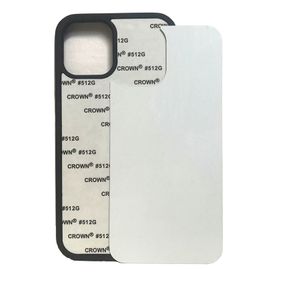 ingrosso copertina vuota telefono-Sublimation Blanks Custodie telefoniche per iPhone PRO MAX XS X XR Plus S SE2020 Case Custodia fai da te Copertina Coperture Personalizzazione con inserto in alluminio