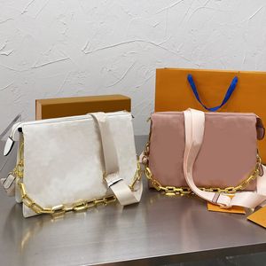 crossbody zip bag оптовых-Цепь сумка для загадочной сумки кустринская сумка сумка мессенджер мессенджер сумки с тиснением письма старое цветочное сердце напечатанные сумки стеганый слой молнии